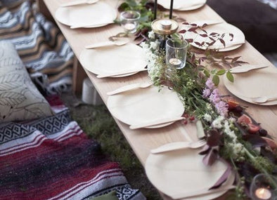 Starting to Plan your Eco-Friendly Wedding