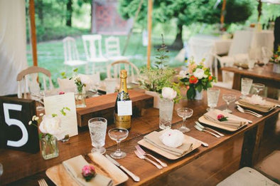 Simple Ways to Have a Green Eco-Friendly Wedding