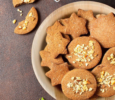 Delicious Vegan Christmas Cookies