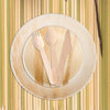 12" Round Palm Leaf Eco Friendly Disposable Dinner Plates