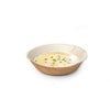 13 oz. Round Palm Leaf Eco Friendly Disposable Soup Bowls