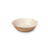 13 oz. Round Palm Leaf Eco Friendly Disposable Soup Bowls