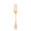 Silhouette Birch Wood Eco Friendly Disposable Dinner Forks