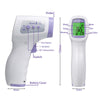 Non-contact Digital Infrared Forehead Thermometer Temperature Measurement